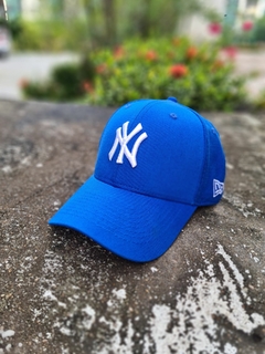 Boné NY Yankees azul