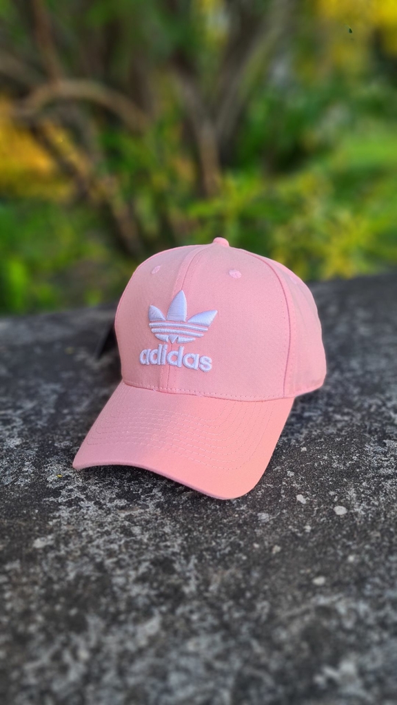 Boné Adidas rosa bebê - Comprar em Santo Boné Store