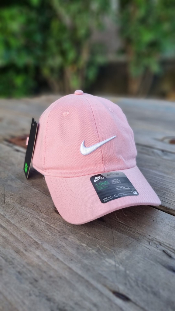 Boné nike rosa dad hat - Comprar em Santo Boné Store