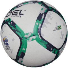 Bola de Futsal Ecogreen Erva-Mate - comprar online