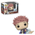 Funko Pop! Animation Jujutsu Kaisen Exclusive - Yuji Itadori With Tsukamoto Doll 1117