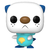 Funko Pop! Games Pokemon S7 - Oshawott 886 - Loja Oficial de Funko Pop e Figures