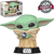 Funko Pop! Star Wars The Mandalorian Exclusive - The Child Control Knob (Baby Yoda) 370