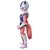 BONECO BANDAI DRAGON STARS DRAGON BALL SUPER - FRIEZA FIRST FORM - comprar online