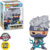 Funko Pop! Anime Naruto Glow - Kakashi Raikiri 1103