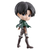 ESTÁTUA BANPRESTO QPOSKET ATTACK ON TITAN - LEVI VER.B (18530)