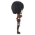 ESTÁTUA BANPRESTO QPOSKET ATTACK ON TITAN - MIKASA ACKERMAN (19661) - comprar online