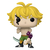 Funko Pop Animation Seven Deadly Sins: Nanatsu No Taizai - Meliodas 1344 - comprar online