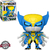 FUNKO POP MARVEL MECH STRIKE MONSTER HUNTERS EXCLUSIVE - WOLVERINE 996