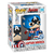 Funko Pop! Marvel Exclusivo - Capitão América 1290 - loja online