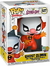 FUNKO POP ANIMATION SCOOBY - GHOST CLOWN 627 - comprar online