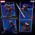 Action Figure Articulado Marvel Spider-man Miles Morales - loja online