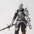 Action Figure Dark Souls Demon Articulado na internet