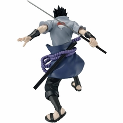 BANPRESTO - Naruto: Shippuden - Vibration Stars - Sasuke Uchiha III en internet