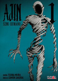 Ajin: Semi-Humano - 01