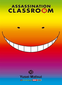 Assassination Classroom - 10