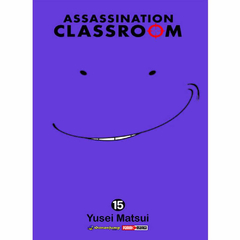 Assassination Classroom - 15