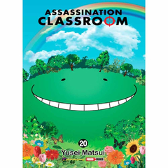 Assassination Classroom - 20