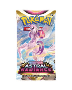 Pokemon Sword & Shield: Astral Radiance Booster Pack - TCG
