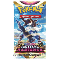 Pokemon Sword & Shield: Astral Radiance Booster Pack - TCG - comprar online