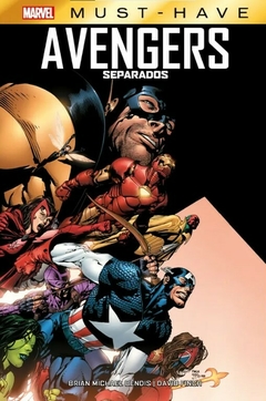 La Muerte de Wolverine - MARVEL MUST HAVE - 08 - (copia)