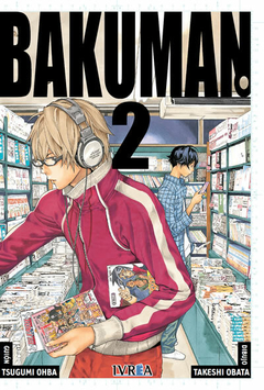 Bakuman - 02