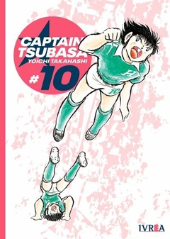 Captain Tsubasa - 10