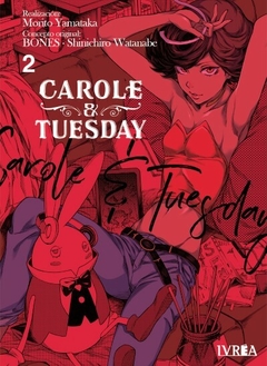 Carole & Tuesday - 02