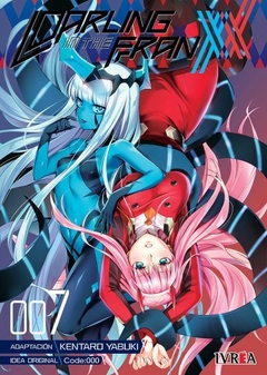 Darling in the Franxx - 07