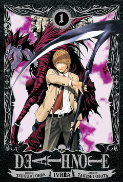 Death Note - 01