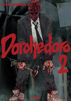 Dorohedoro - 02