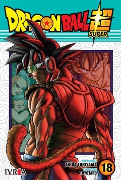 Dragon Ball Super - 18 - PREVENTA