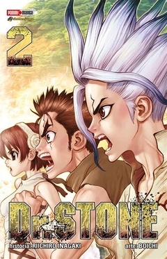 Dr. Stone - 02 - PREVENTA -