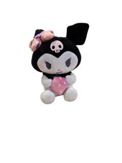 Peluche - Kuromi Fresa - Sanrio