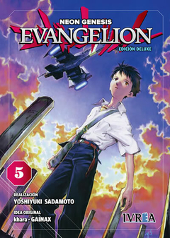 Evangelion (Edicion Deluxe) - 05