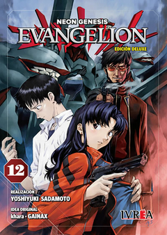 Evangelion (Edicion Deluxe) - 12