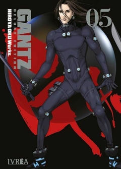 Gantz Deluxe Edition - 05