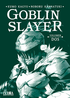 Goblin Slayer (novela) - 02