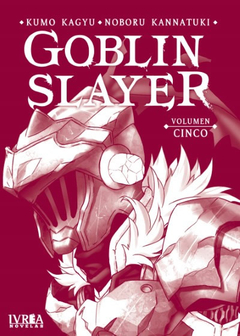 Goblin Slayer (novela) - 05