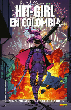 Hit-Girl En Colombia