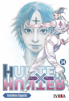 Hunter X Hunter - 33 - (copia)