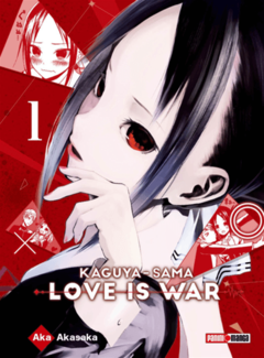 Kaguya-Sama: Love is War - 01