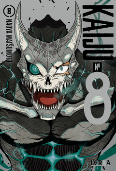 Kaiju N8 - 08