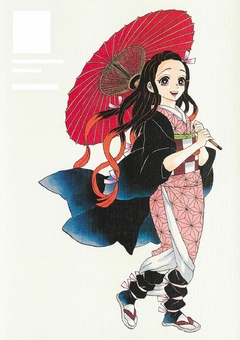 Demon Slayer: Kimetsu no Yaiba - ArtBook: Ikuseiso - Jump Comics (Japonés) - comprar online