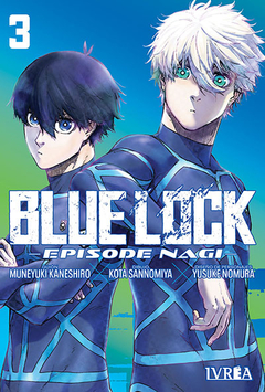 PREVENTA - Blue Lock: Episode Nagi - 03