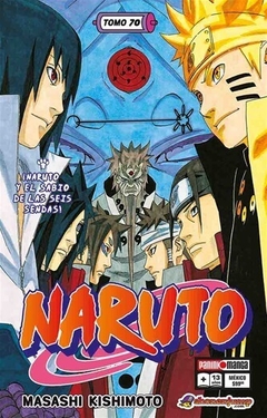 Naruto - 70