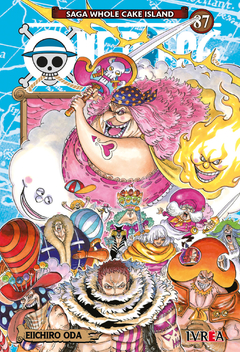 PREVENTA - One Piece - 87