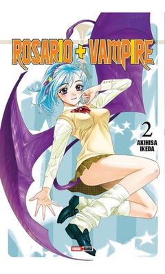 Rosario Vampire - 02