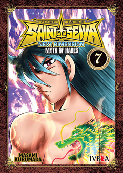 Saint Seiya: Next Dimension - 07