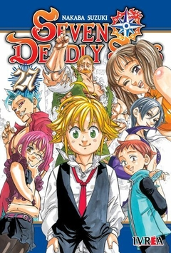 Seven Deadly Sins - 27